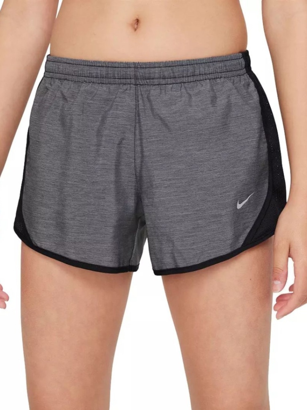 Nike Girls' Dry Tempo Running Shorts